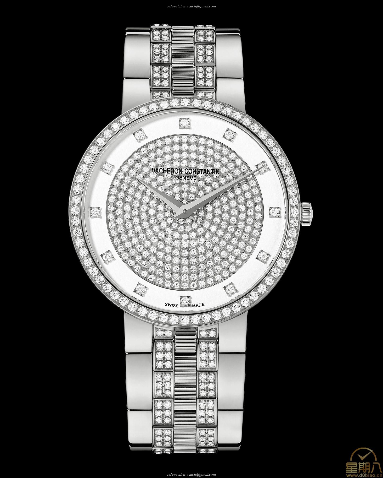 81576/V03G-9823 Vacheron Constantin Patrimony Traditionnelle Gold Bracelet