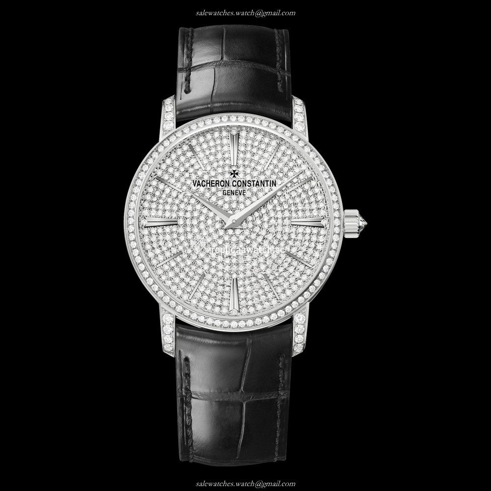 82673/000G-9821 Vacheron Constantin Patrimony Traditionnelle Manual Winding