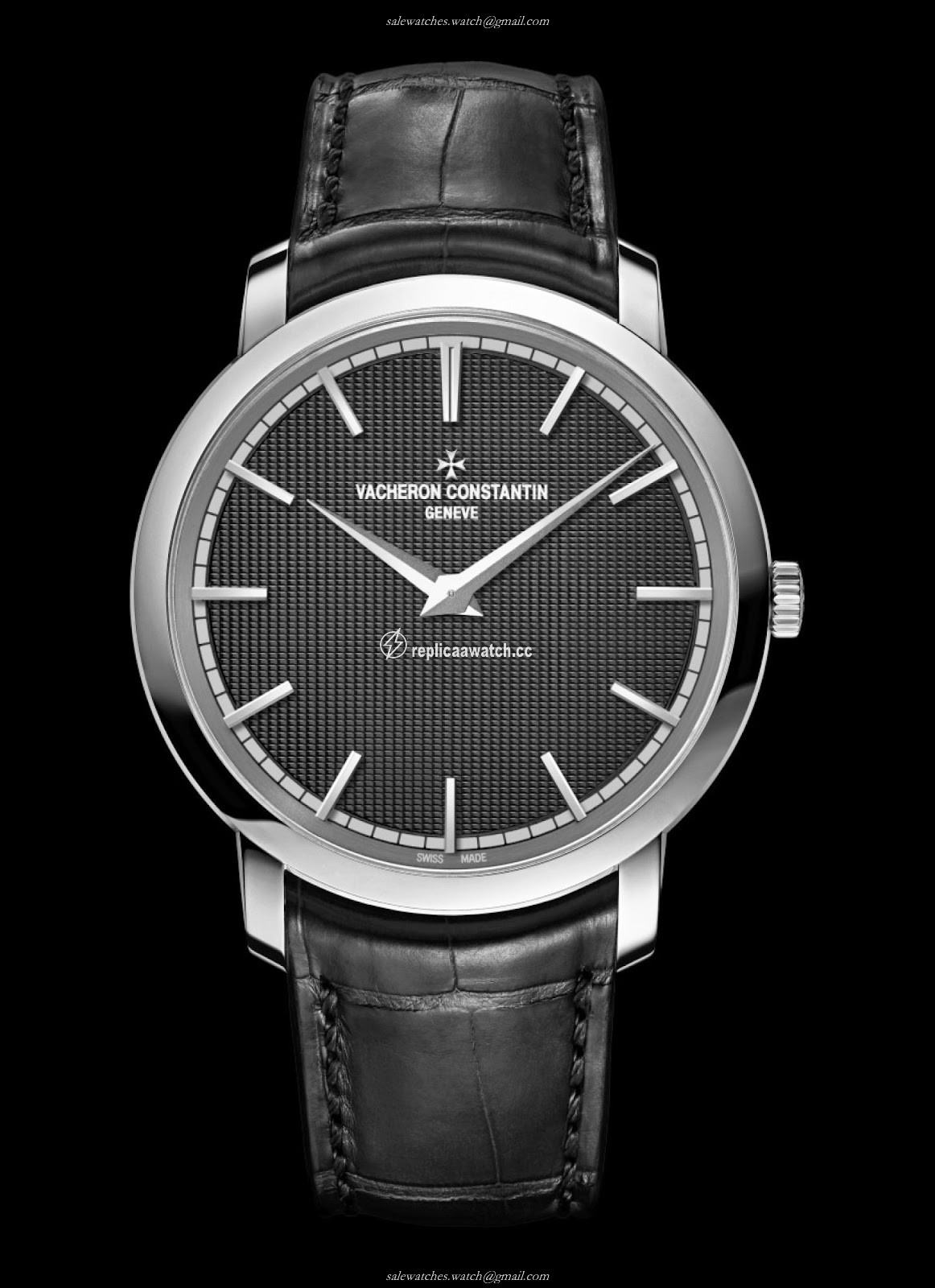 43075/000R-9884 Vacheron Constantin Patrimony Traditionnelle Moscow Boutique