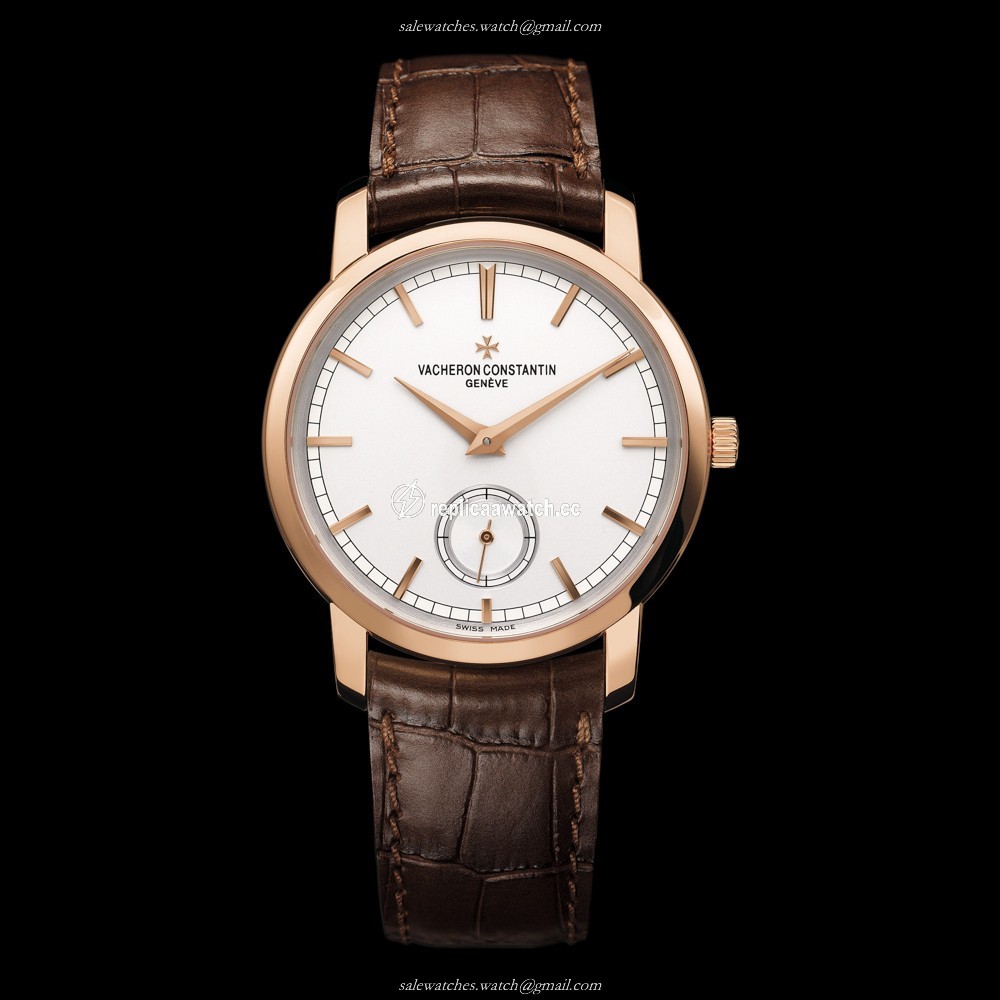 82172/000R-9382 Vacheron Constantin Patrimony Traditionnelle Small Seconds