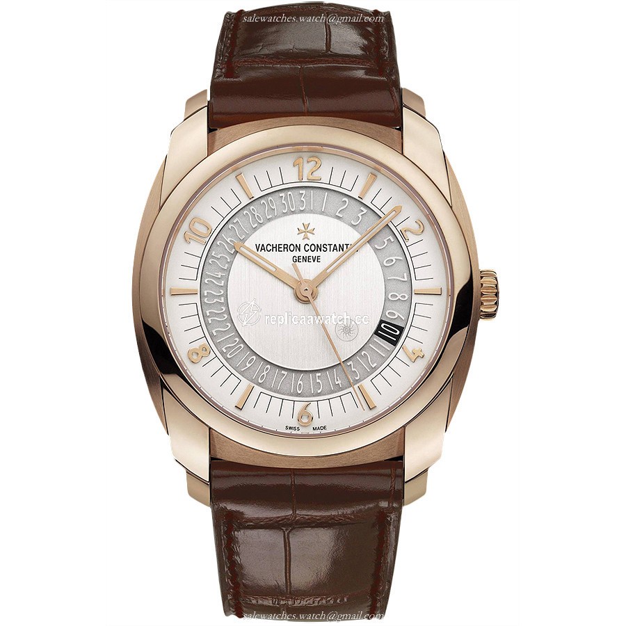 86050/000R-I0P29 Vacheron Constantin Quai De Lile Date Automatic