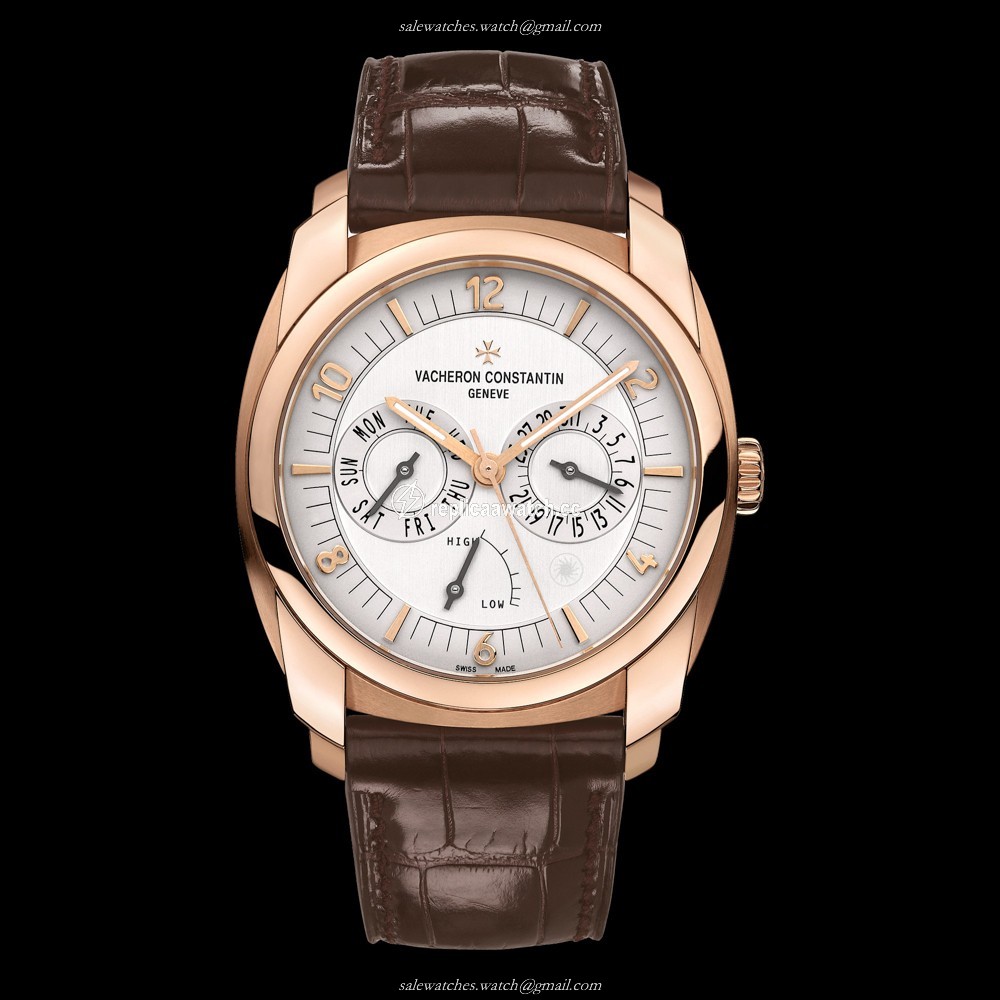 85050/000R-I0P29 Vacheron Constantin Quai De Lile Day-Date and Power Reserve