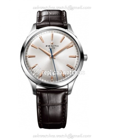 03.2020.670/01.c498 Zenith Captain Central Second