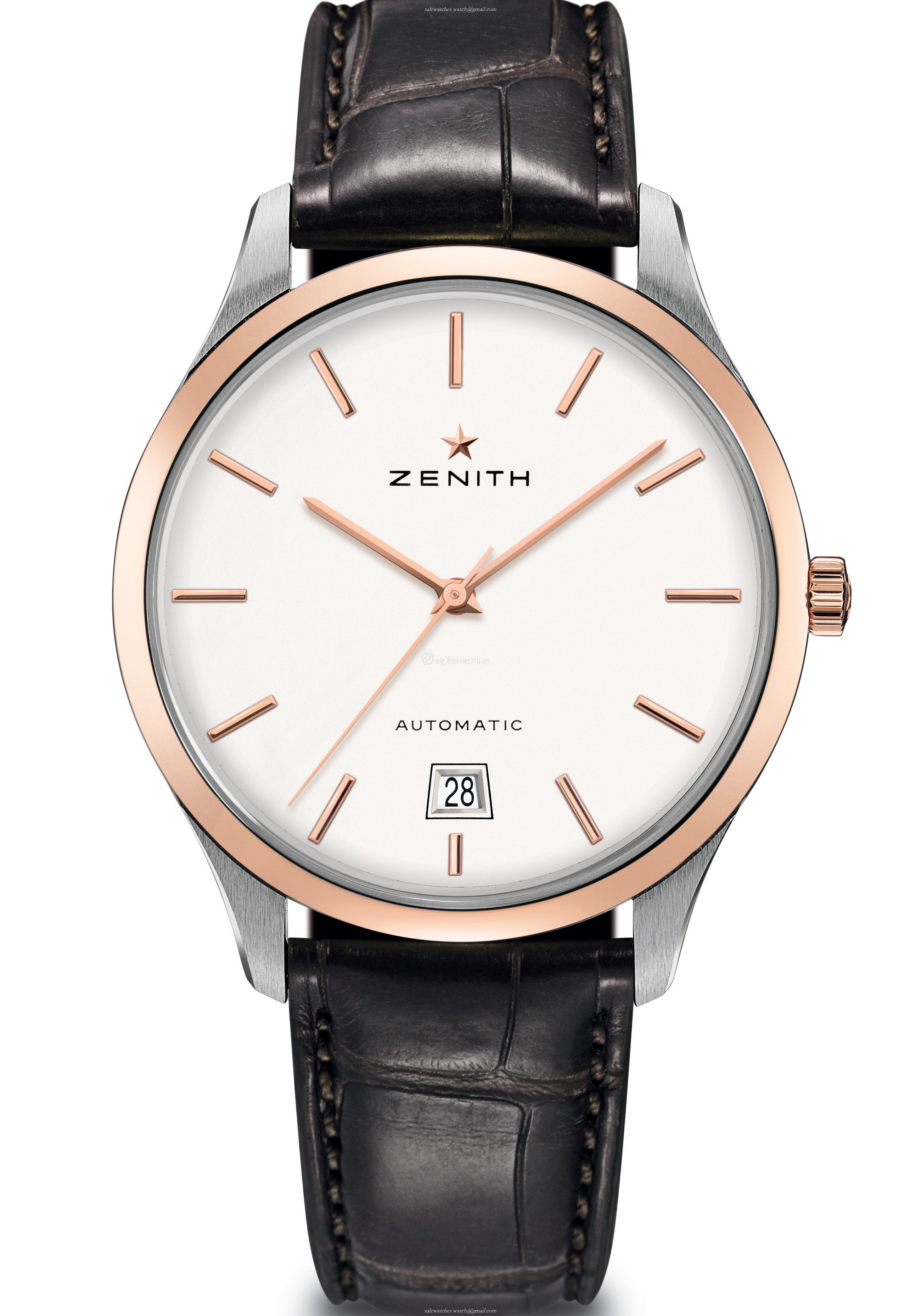 51.2020.3001/01.C498 Zenith Captain Port Royal