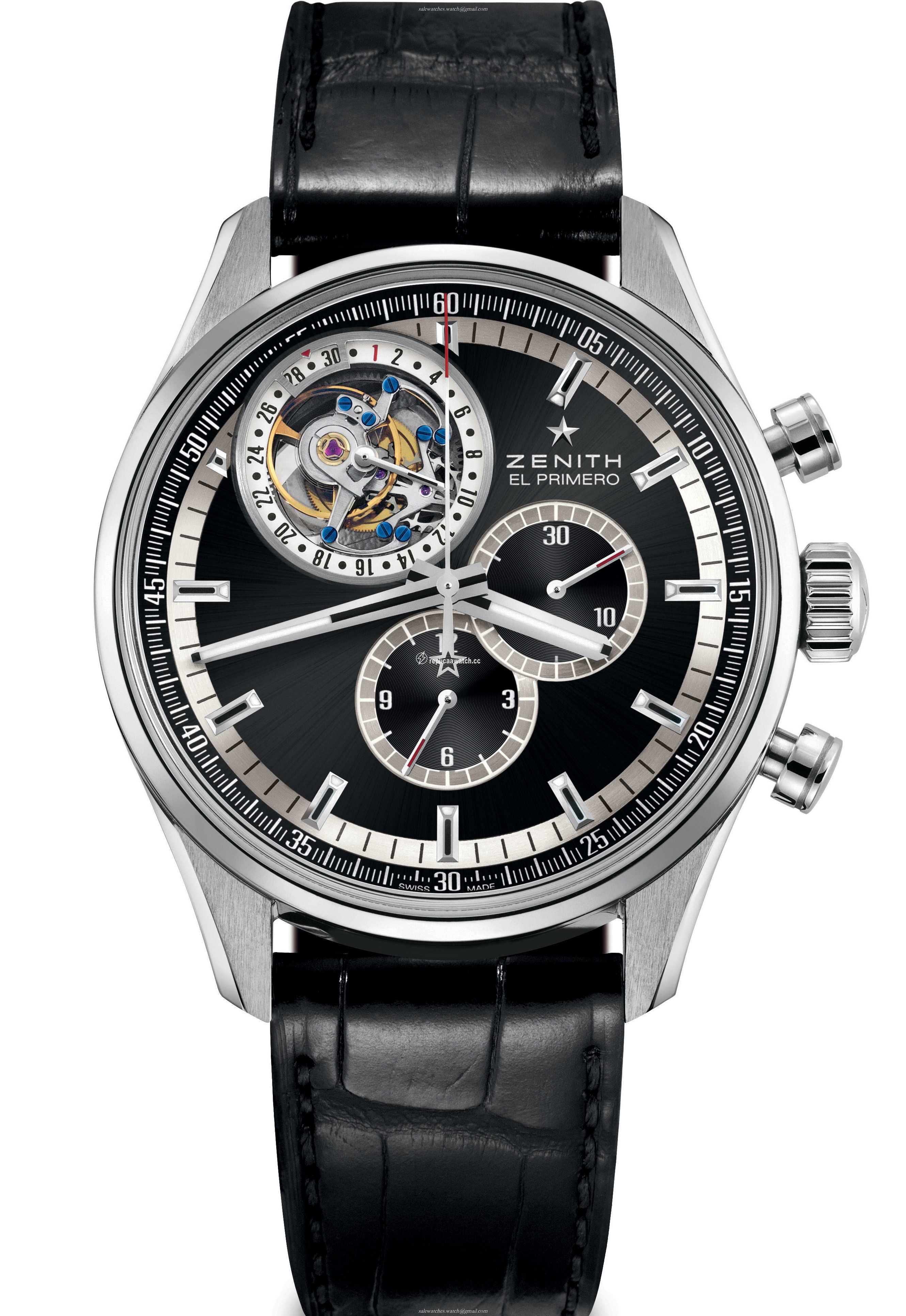 03.2050.4035/21.C714 Zenith El Primero Tourbillon