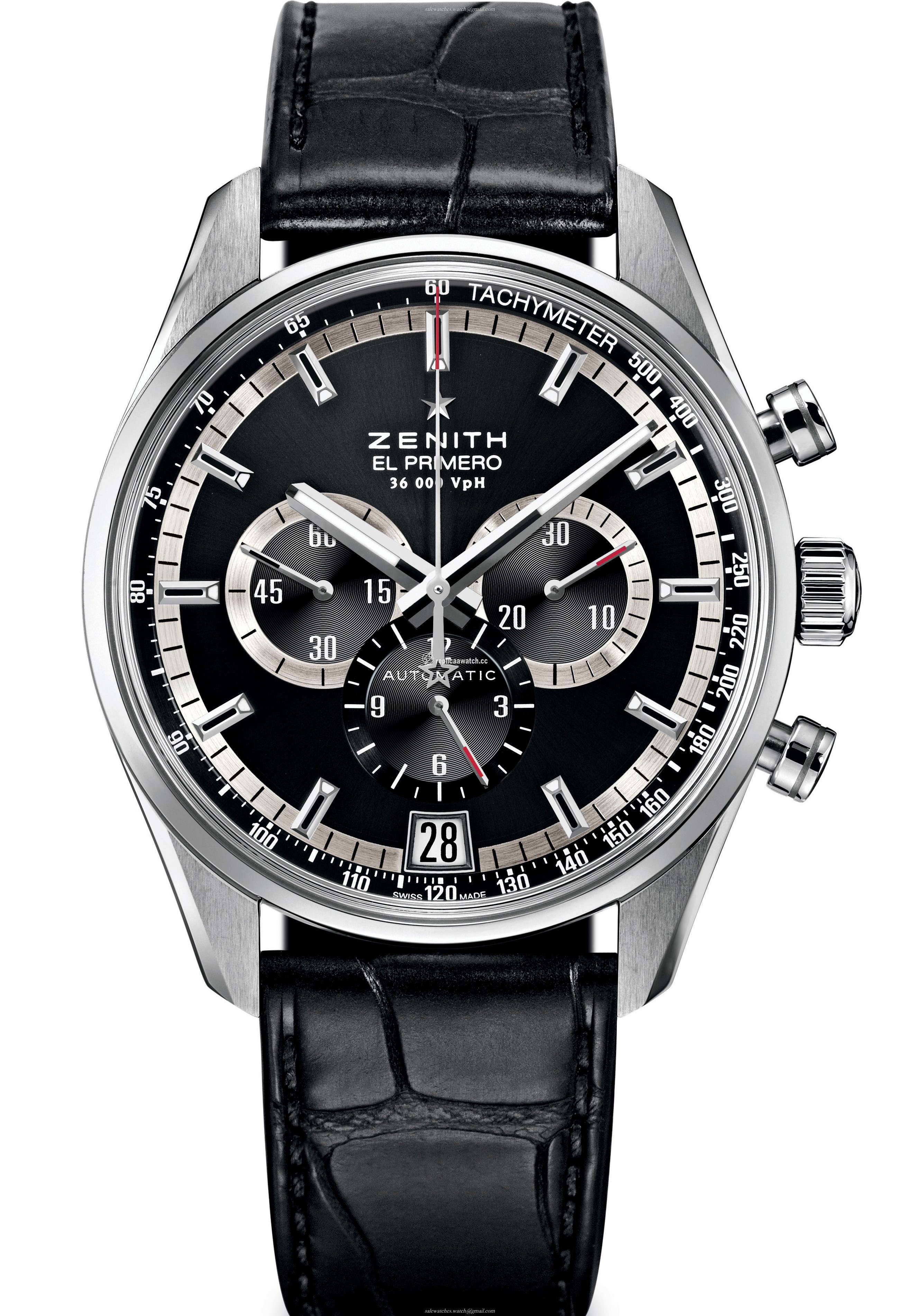 03.2040.400/21.C496 Zenith El Primero 36000 VpH