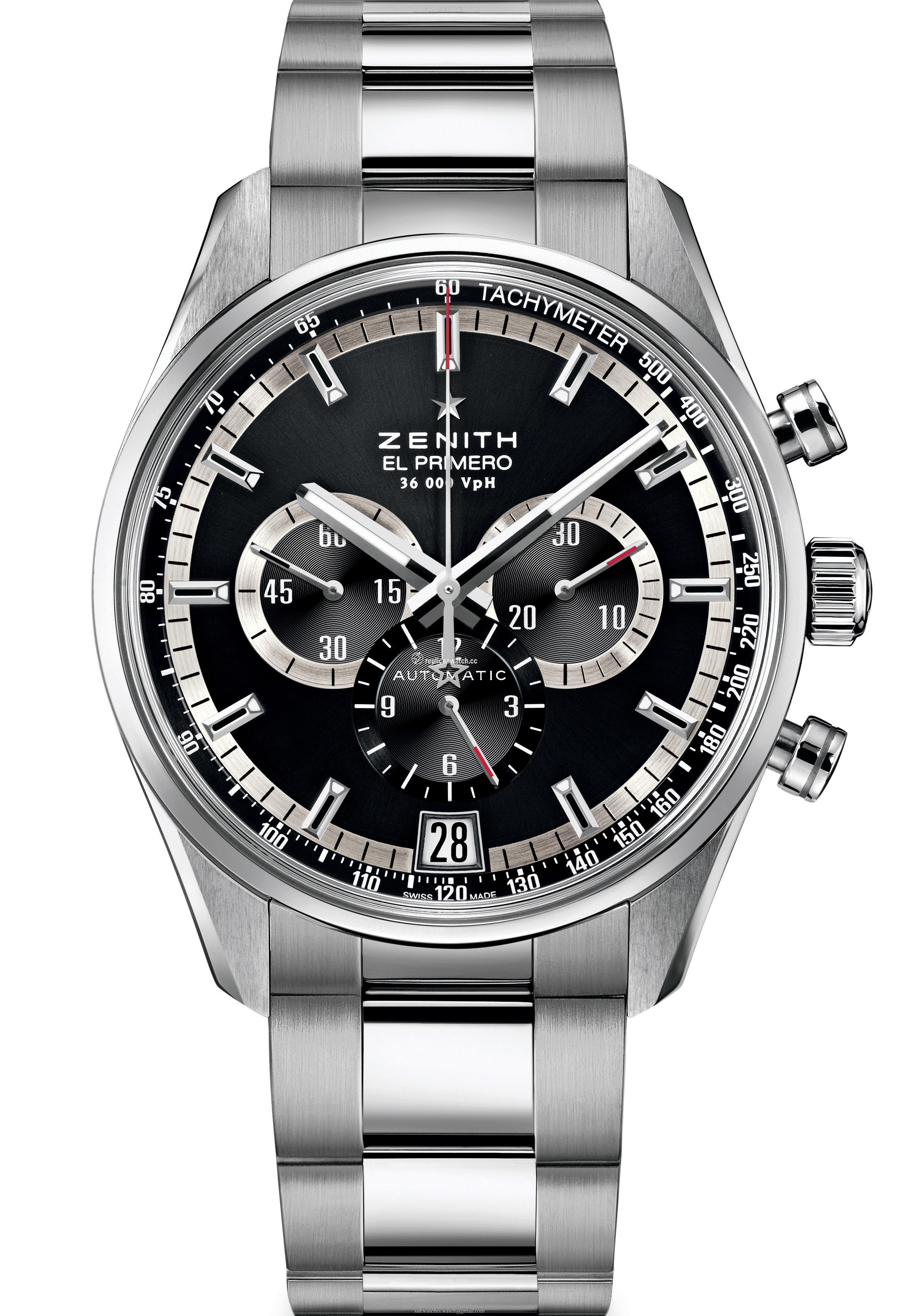 03.2040.400/21.M2040 Zenith El Primero 36000 VpH