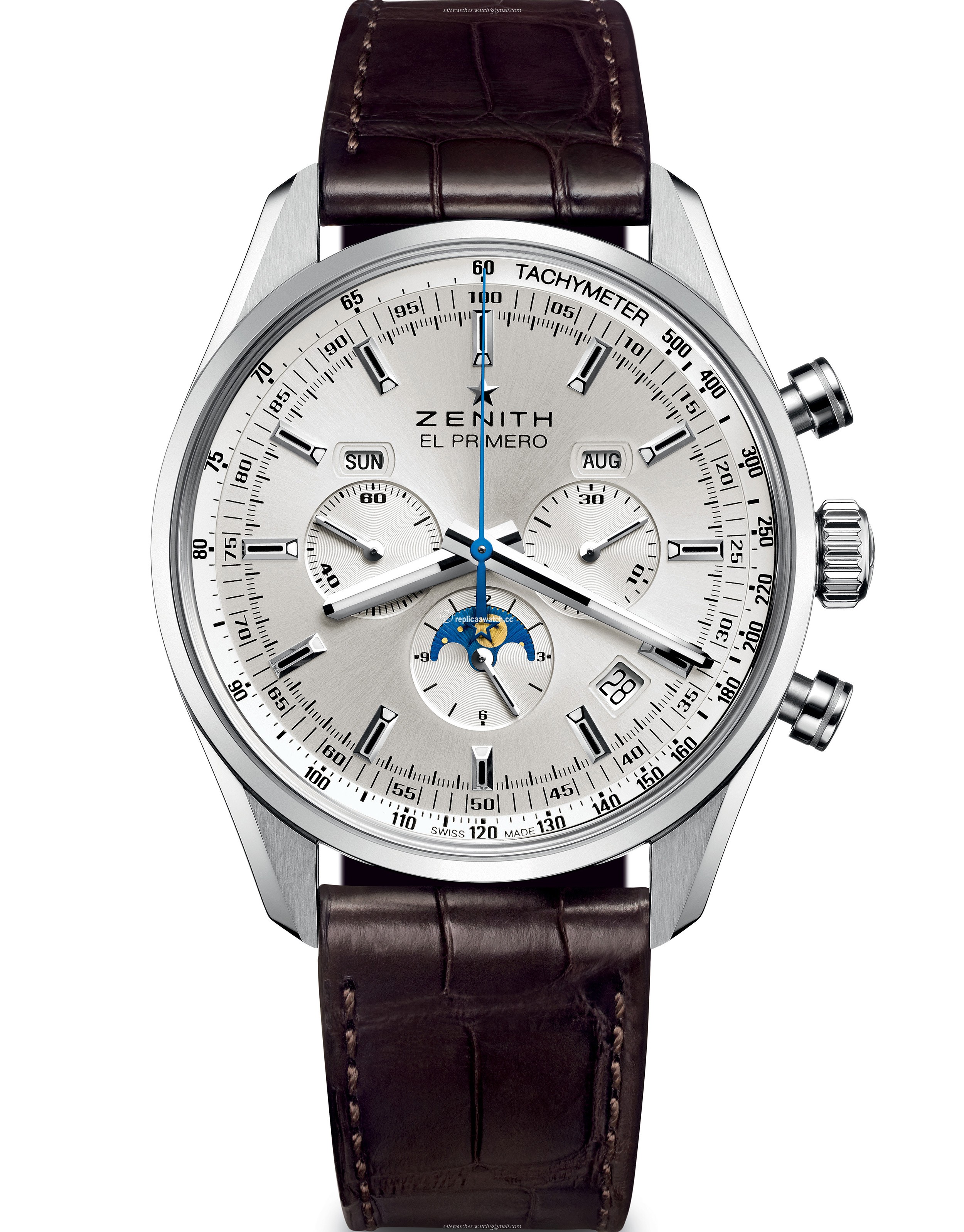 03.2091.410/01.C494 Zenith El Primero 410