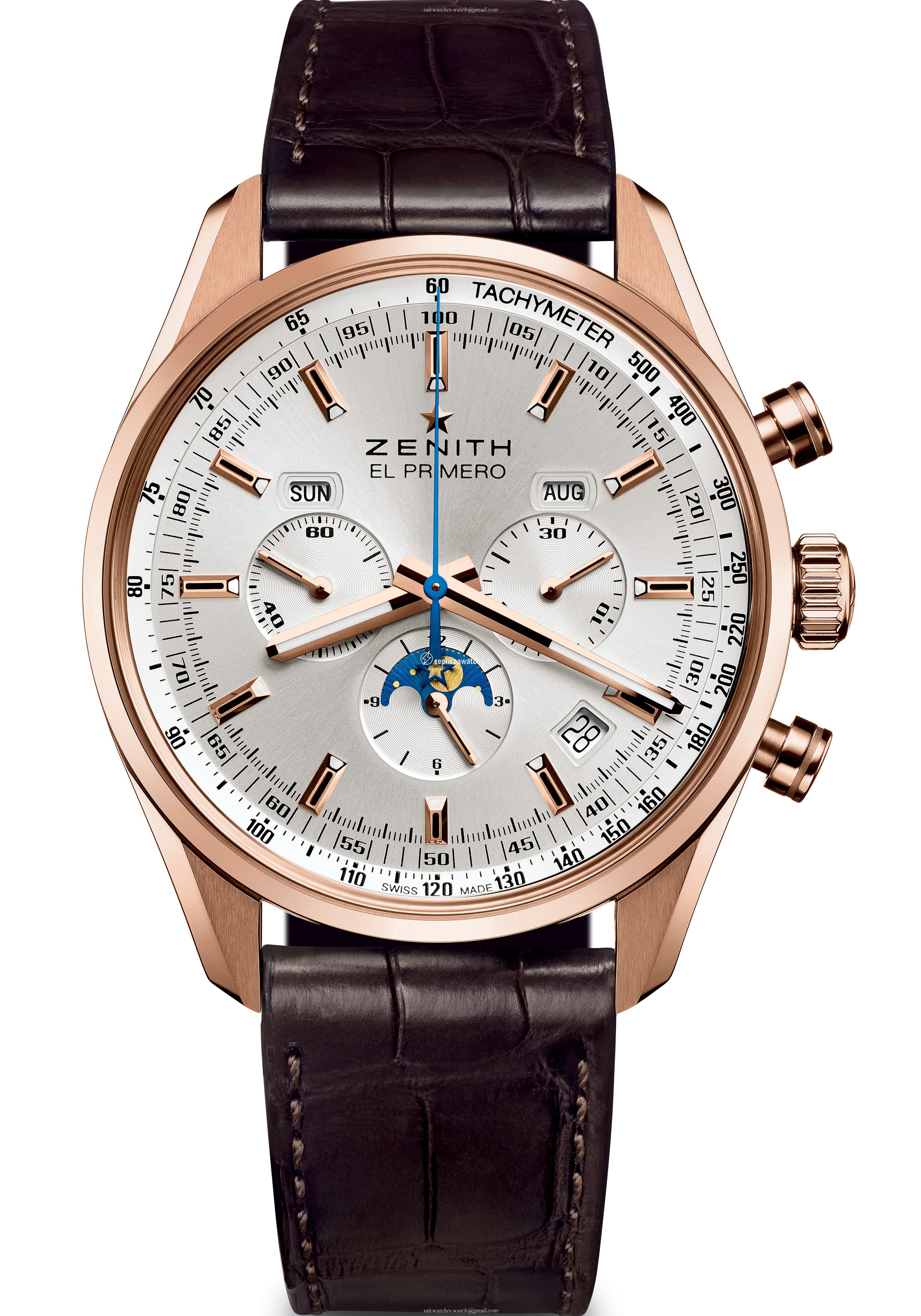 18.2091.410/01.C494 Zenith El Primero 410