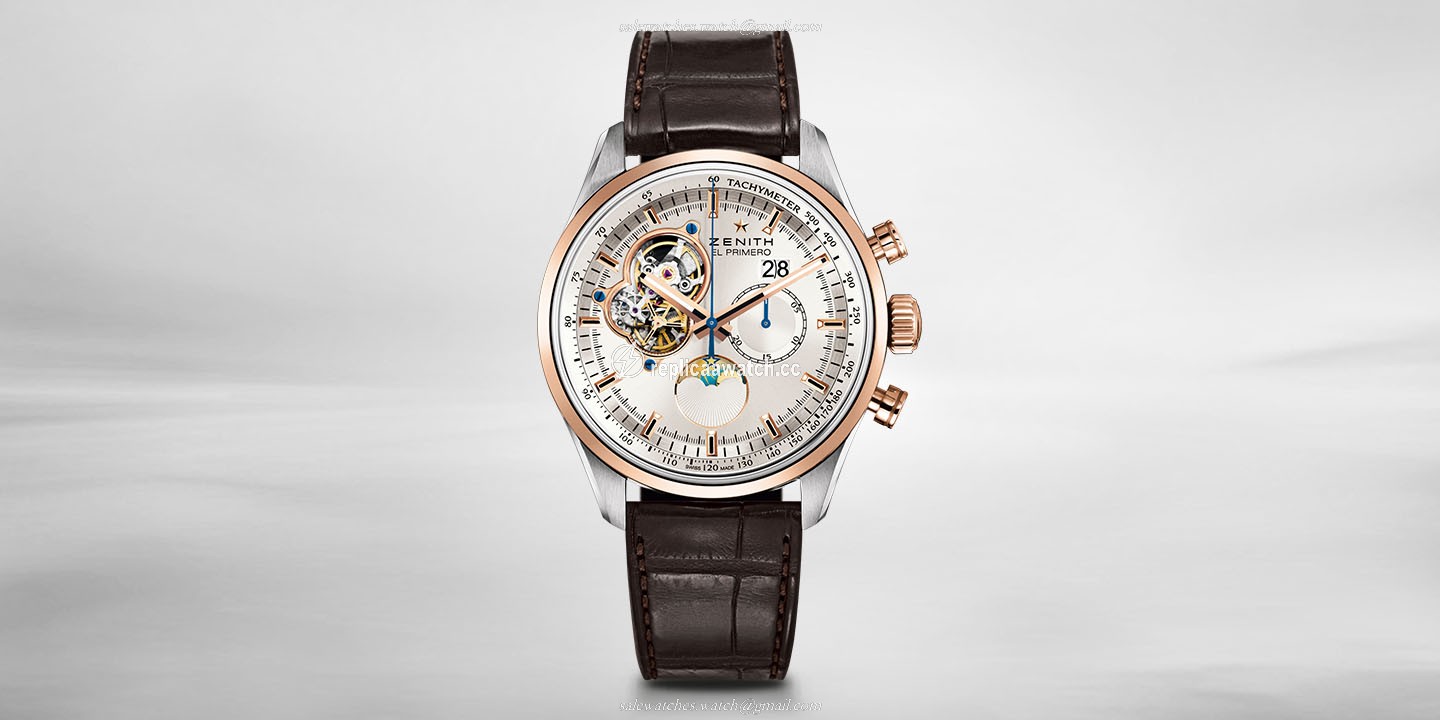 51.2160.4047/01.C713 Zenith El Primero Chronomaster Grande Date