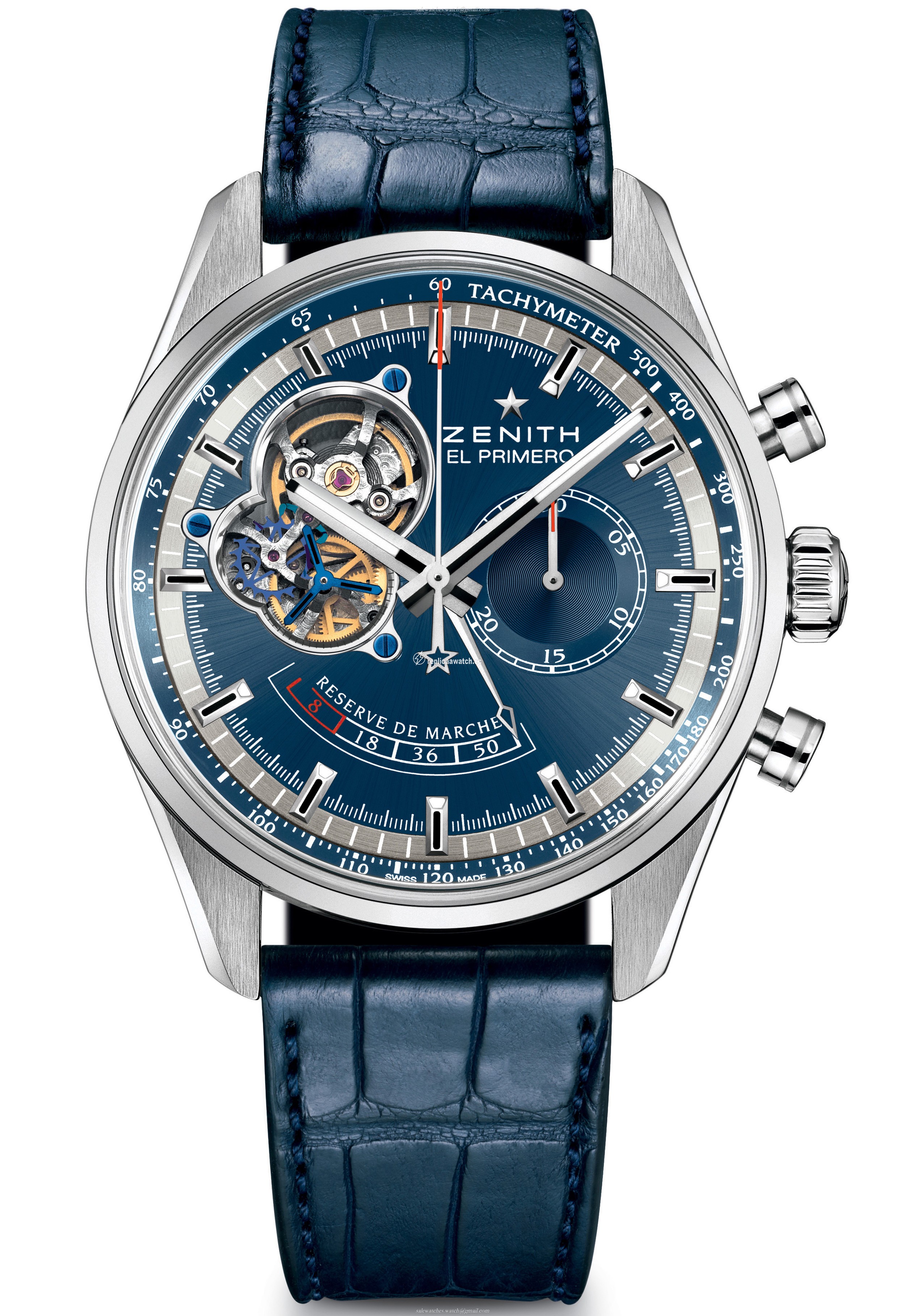 03.2085.4021/51.C700 Zenith El Primero Chronomaster Power Reserve