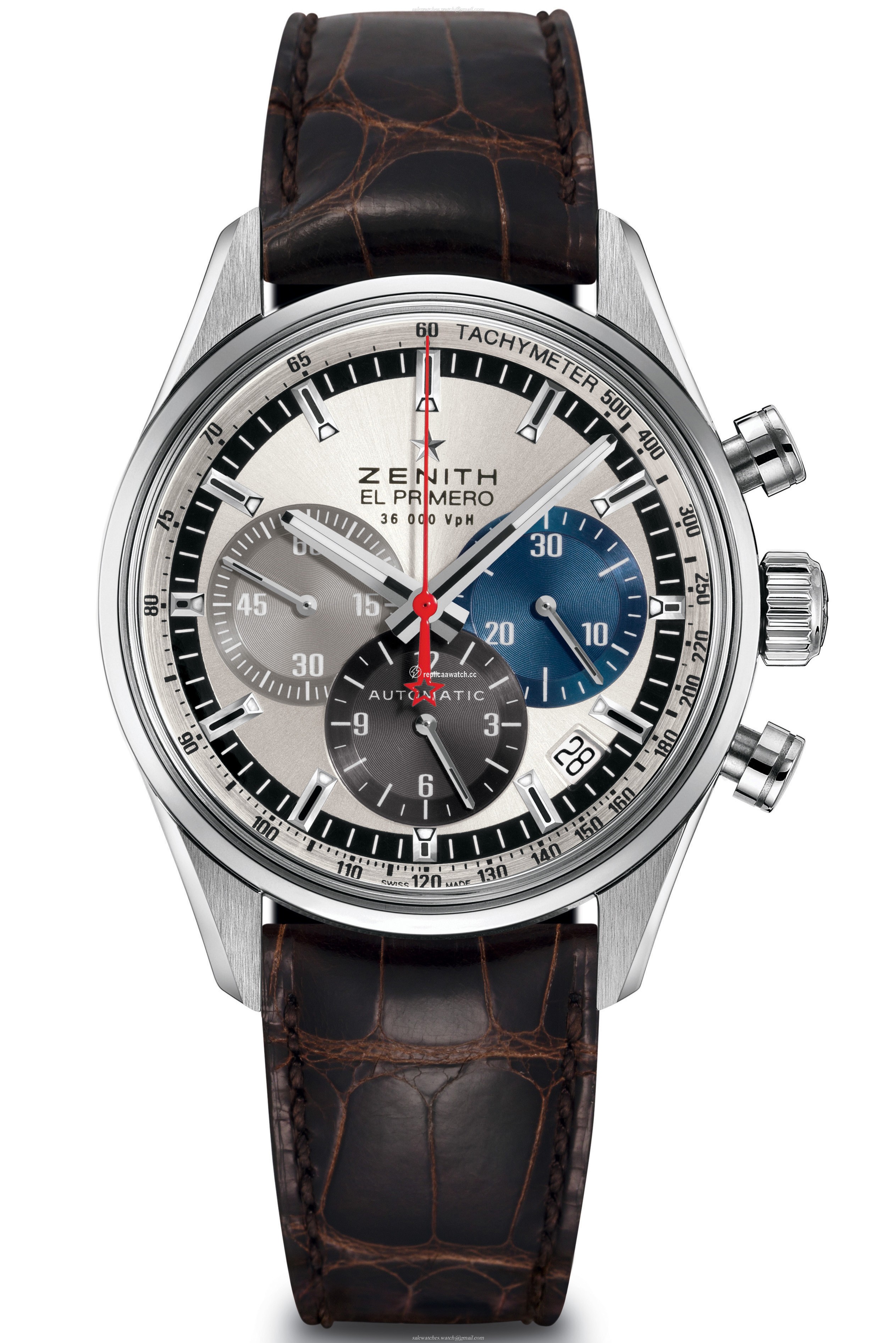 03.2150.400/69.C713 Zenith El Primero Ladies Original 1969