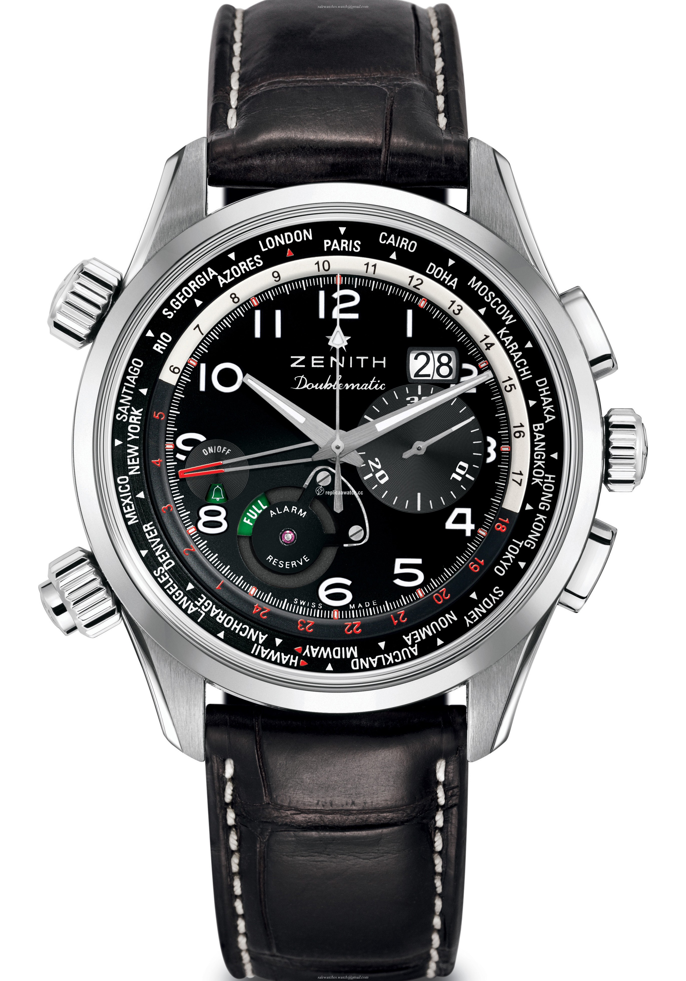 03.2400.4046/21.C721 Zenith Pilot Doublematic