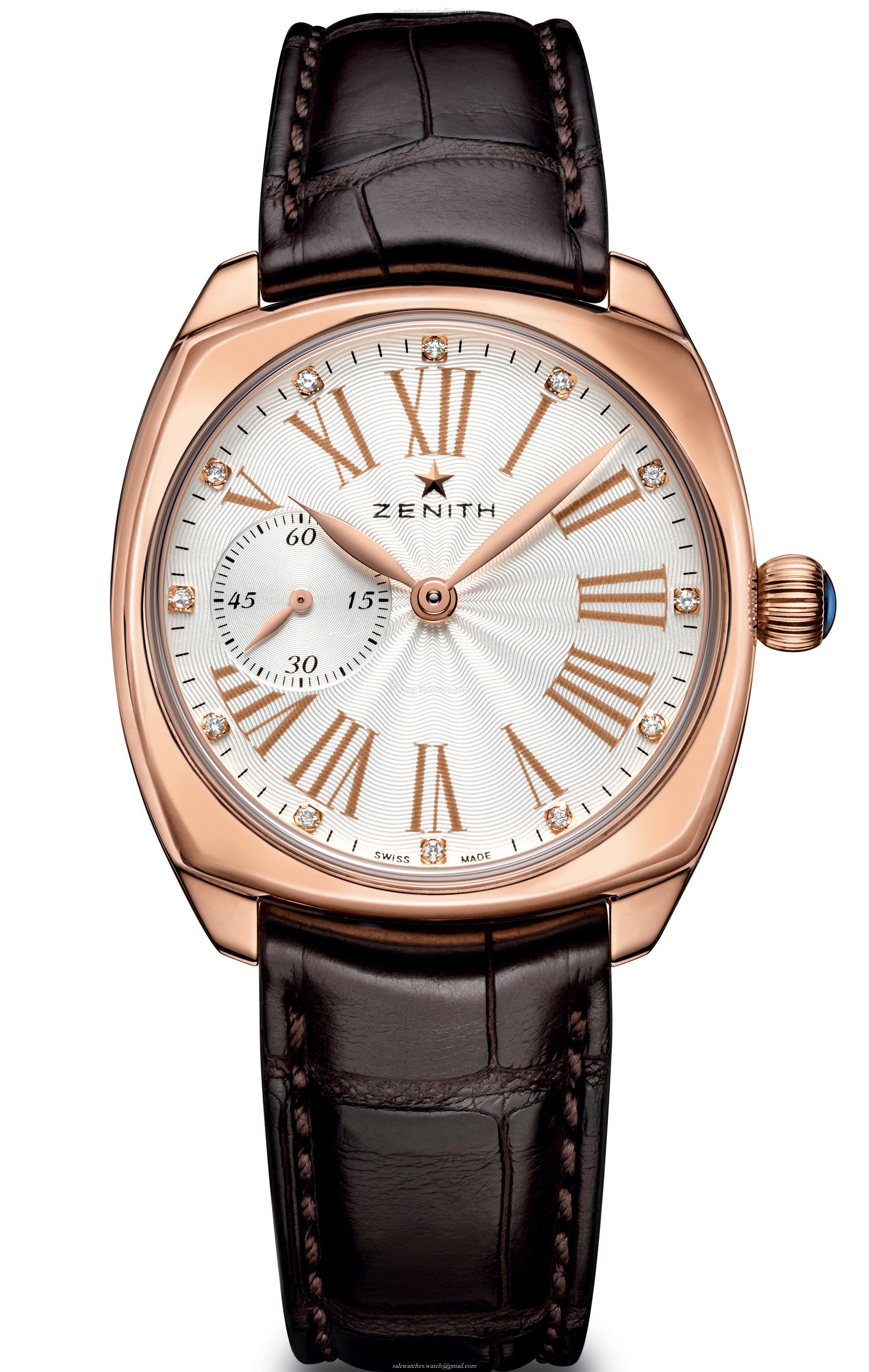 18.1970.681/01.C725 Zenith Star Ladies 33 mm