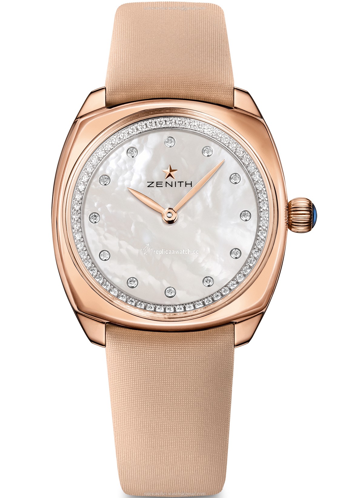 18.1971.681/80.C732 Zenith Star Ladies 33 mm